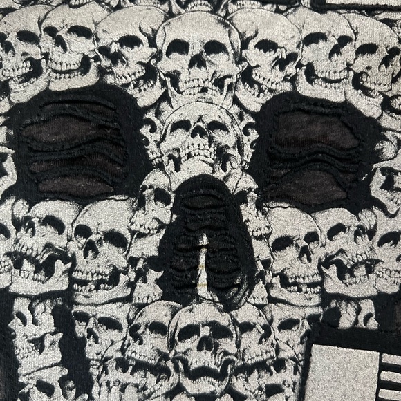 Affliction Skull T-Shirt 🖤 - Picture 3 of 8